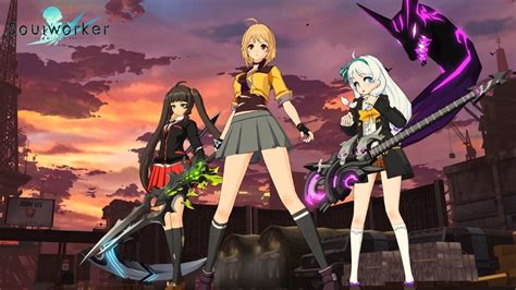 soulworker player count|steam soulworker.